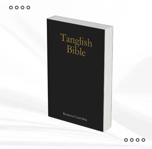 Tanglish Bible (Tamil Romanised Bible)